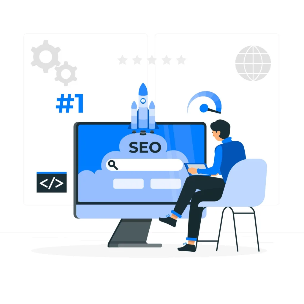 SEO Company in Udaipur